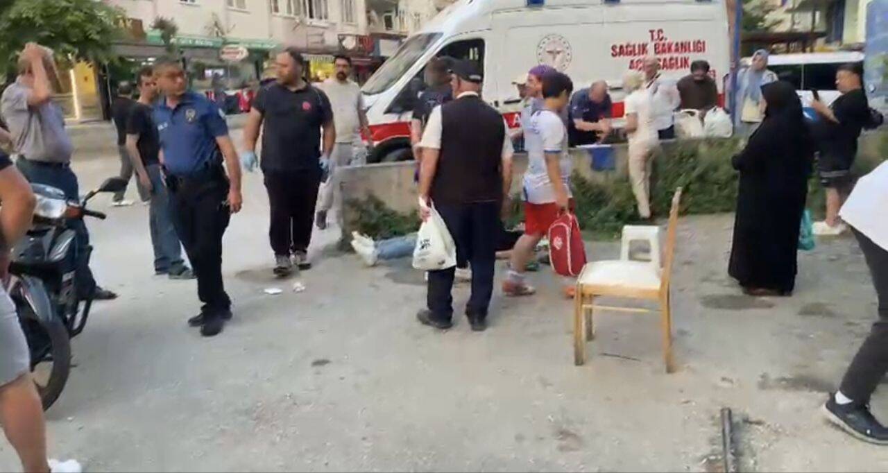 bursada feci kaza o anlar kamerada 671d1e88f8de