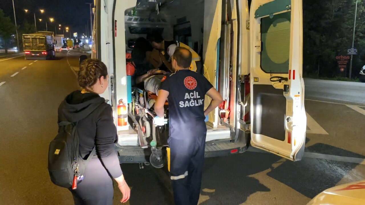 bursada feci motosiklet kazasi b3dcbee3de62