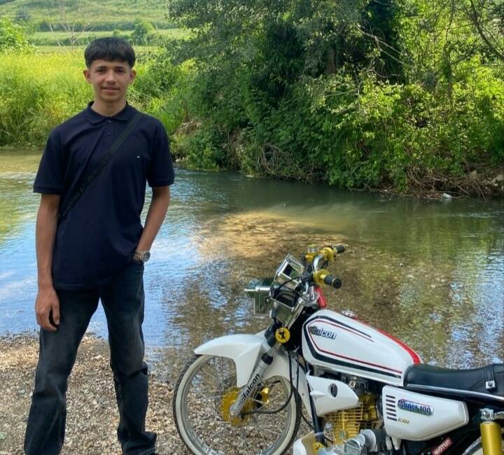Bursa’da feci son! Bursa’da meydana gelen motosiklet kazasında 16 yaşındaki sürücü kaldırıldığı hastanede