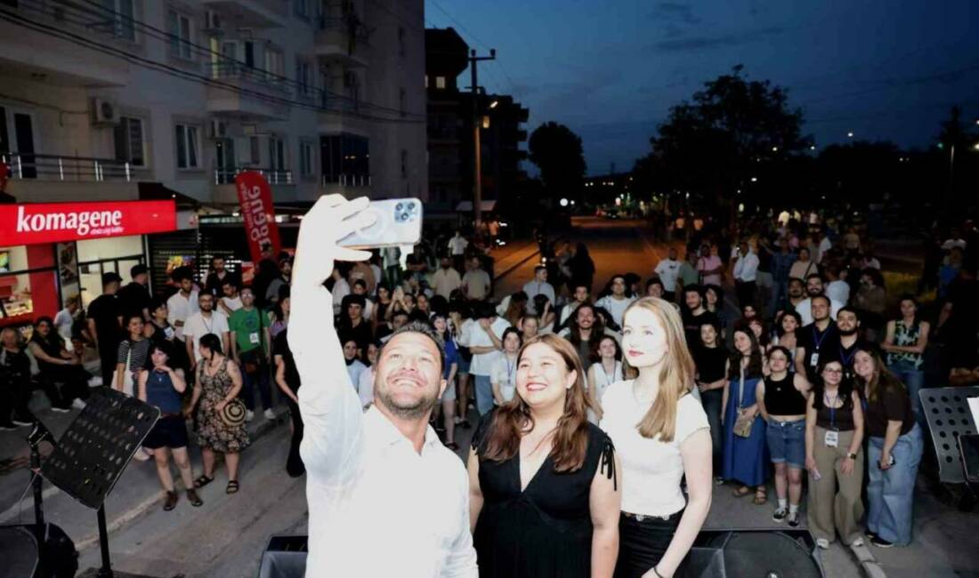 Nilüfer Belediyesi ve Nilüfer Kent Konseyi iş birliğiyle düzenlenen Nilüfer