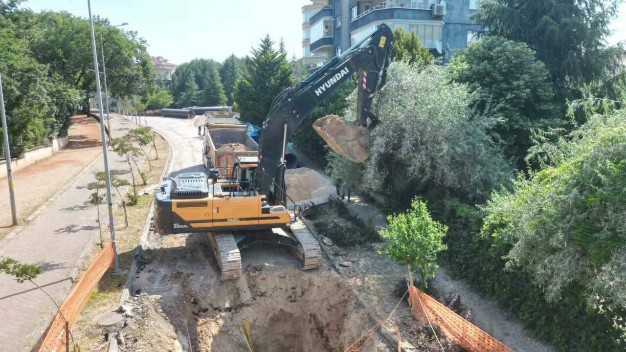 bursada guclu altyapi icin guclu hamle c984eeb85705