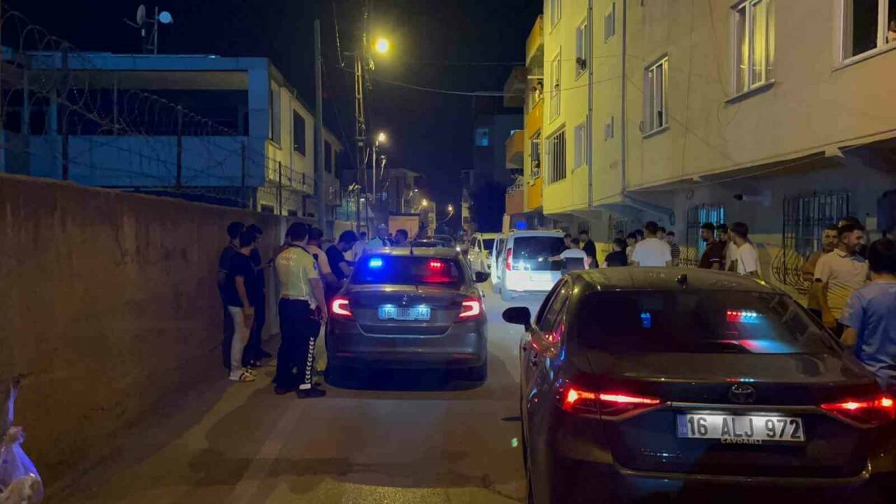 Bursa'da hareketli dakikalar! 1 bursada hareketli dakikalar ca51fa09cc55