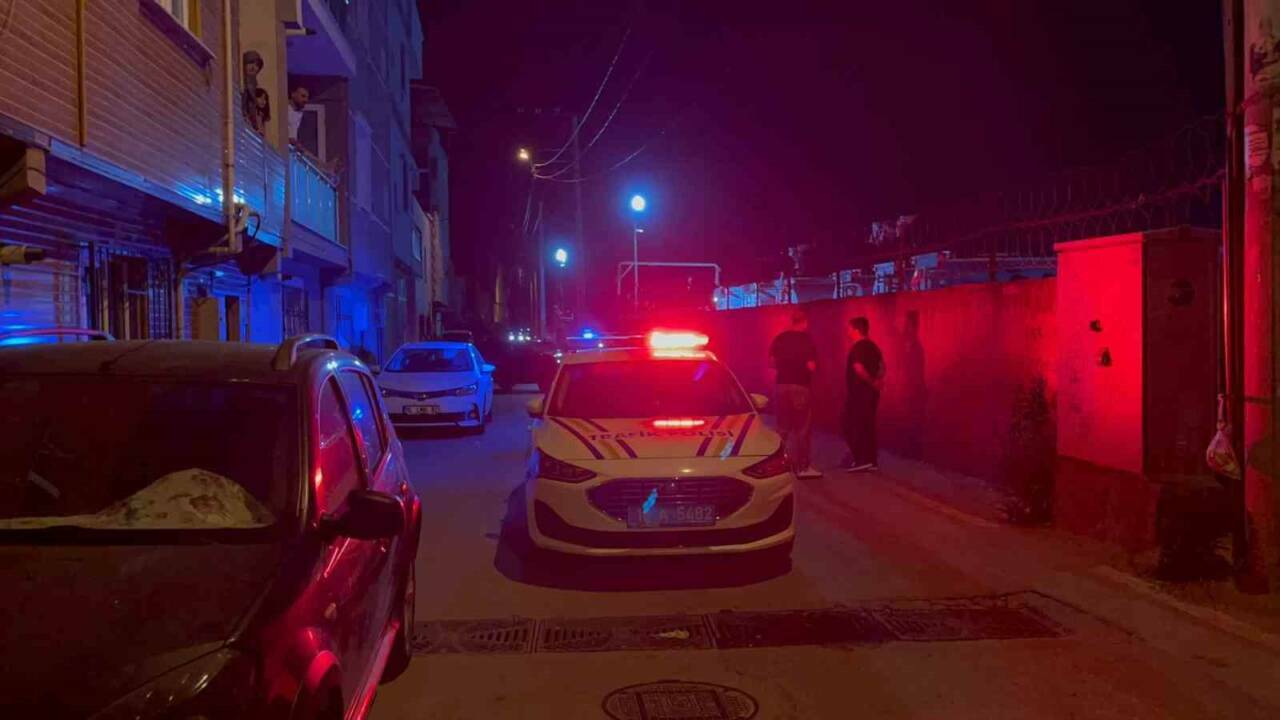 Bursa'da hareketli dakikalar! 4 bursada hareketli dakikalar ebdf525a838c