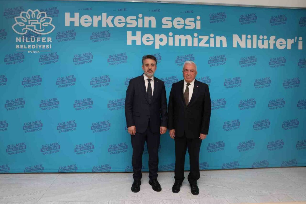 Nilüfer Belediye Başkanı Şadi Özdemir, Bursa Büyükşehir Belediye Başkan Vekili