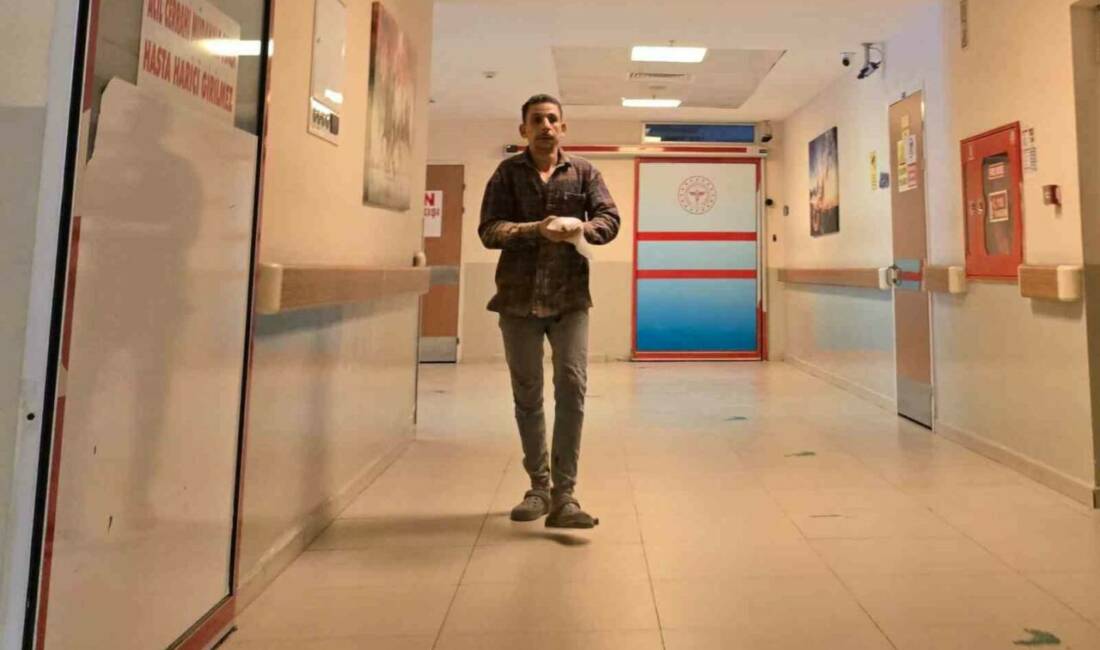 Bursa’da korkunç olay! Parmakları koptu Bursa’nın İnegöl ilçesinde faaliyet gösteren bir mobilya imalathanesinde meydana gelen