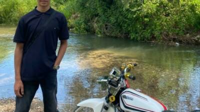 Bursa’da meydana gelen motosiklet kazasında 16 yaşındaki sürücü kaldırıldığı hastanede