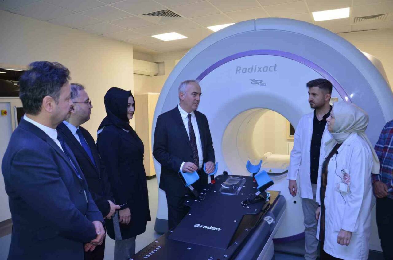 Bursa Şehir Hastanesi’nde kanser tedavisinde yeni dönem 3 bursada kanser tedavisinde yeni donem a020b8e89587