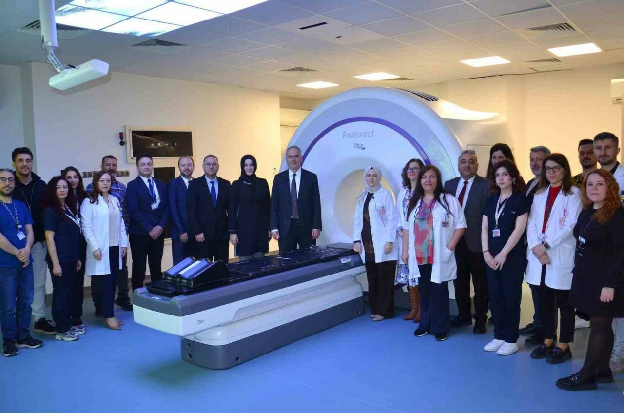 Bursa Şehir Hastanesi’nde kanser tedavisinde yeni dönem 1 bursada kanser tedavisinde yeni donem a57af2e82f1e