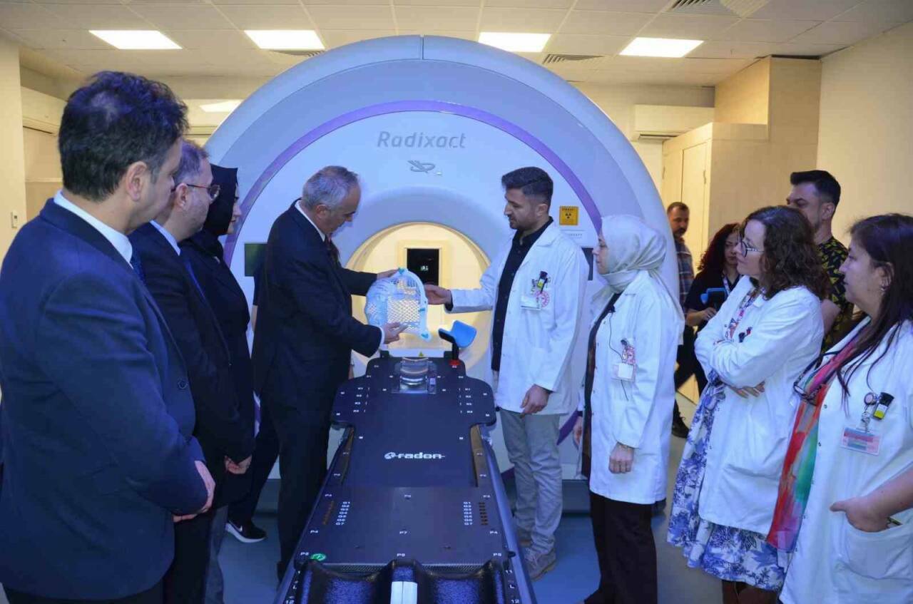 Bursa Şehir Hastanesi’nde kanser tedavisinde yeni dönem 2 bursada kanser tedavisinde yeni donem d08b9039cd3e