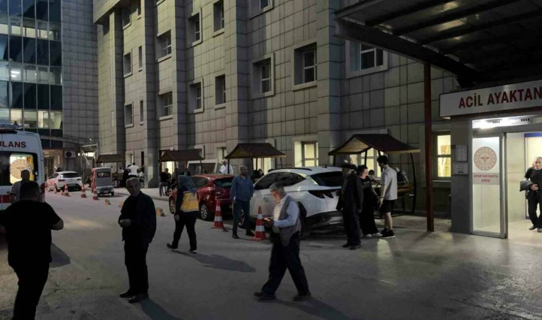 Bursa’da kayınçosu tarafından silahla vuruldu Bursa’da iddiaya göre aracıyla seyir halinde olan şahıs, kayınçosu tarafından