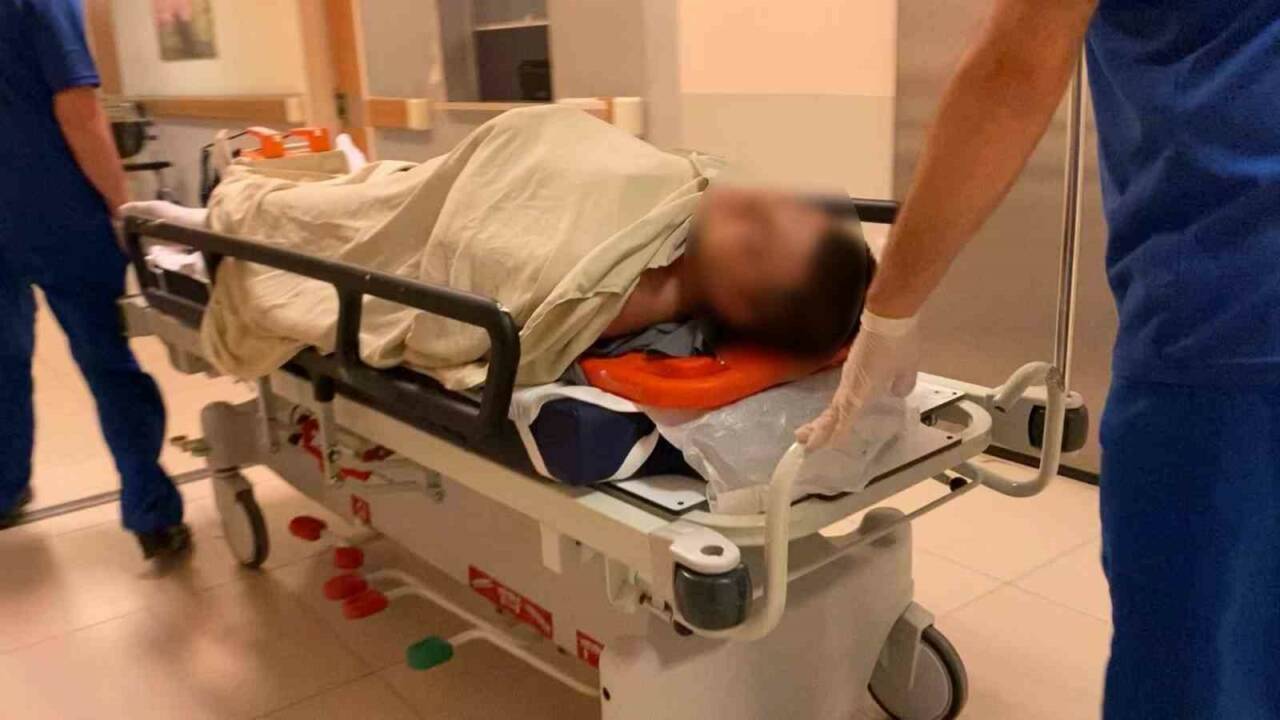 bursada kazaya karisip kacmisti alkollu surucu bakin nerede yakalandi 7c85ed6b99d8