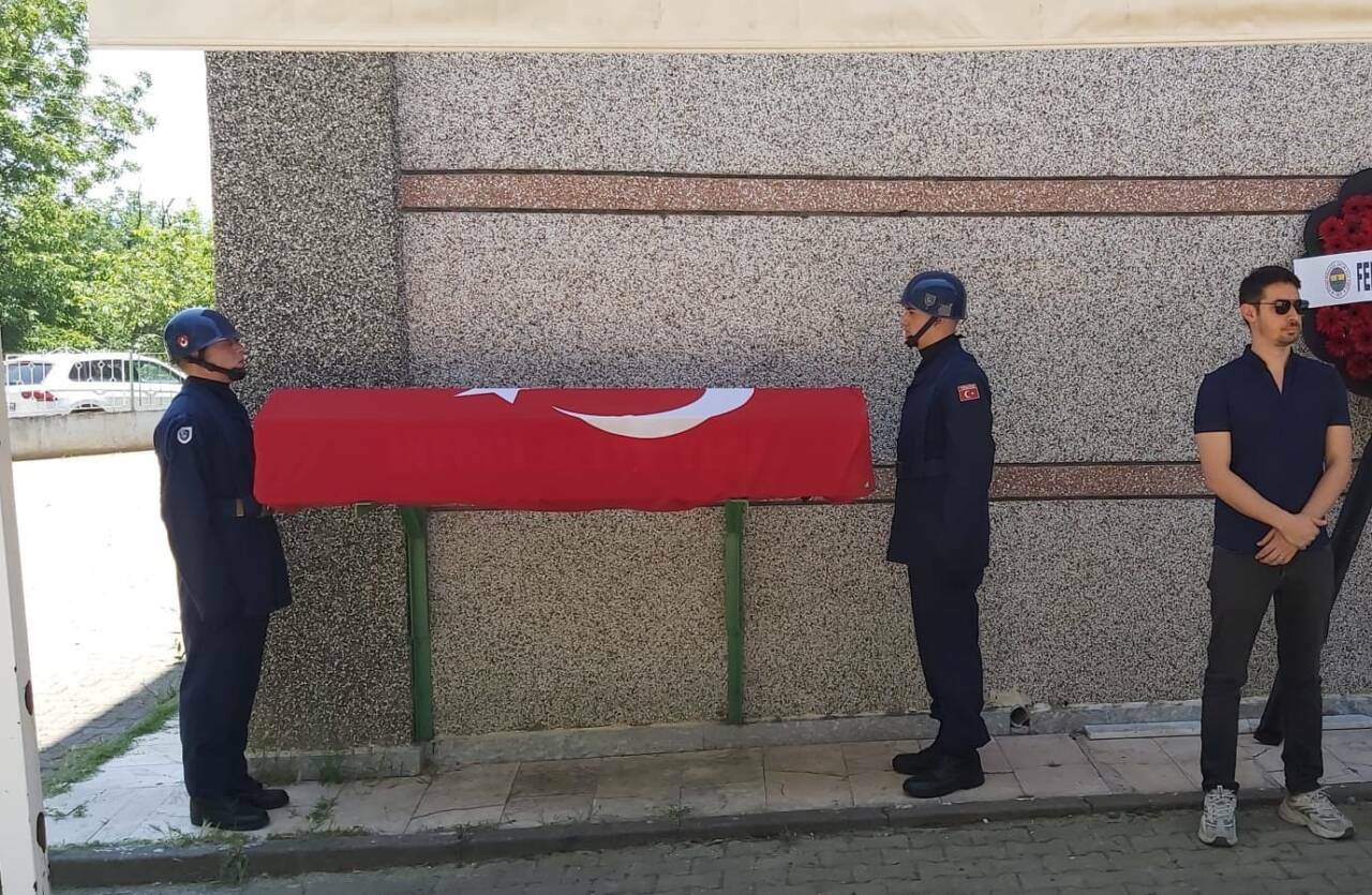 Bursa'da Kıbrıs gazisine son görev 1 bursada kibris gazisine son gorev 406b889c10e5