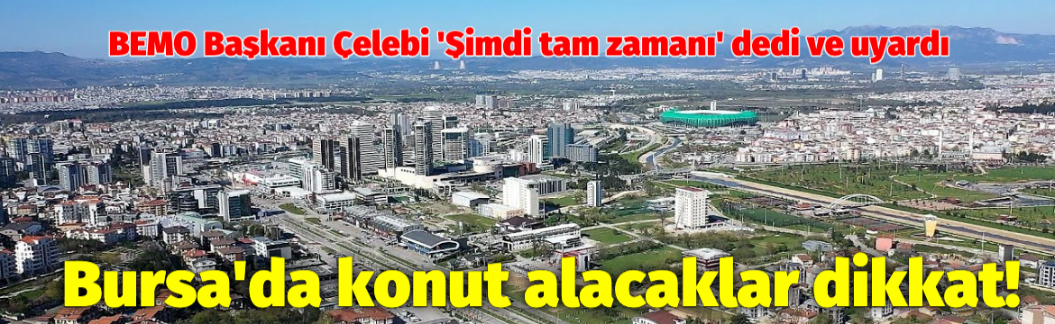 ​Bursa Emlak Müşavirleri Esnaf Odası