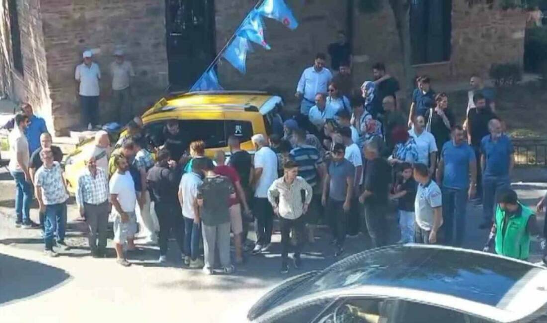 Bursa’da otobüse binmek isterken taksinin altında kalan genç bir avukat