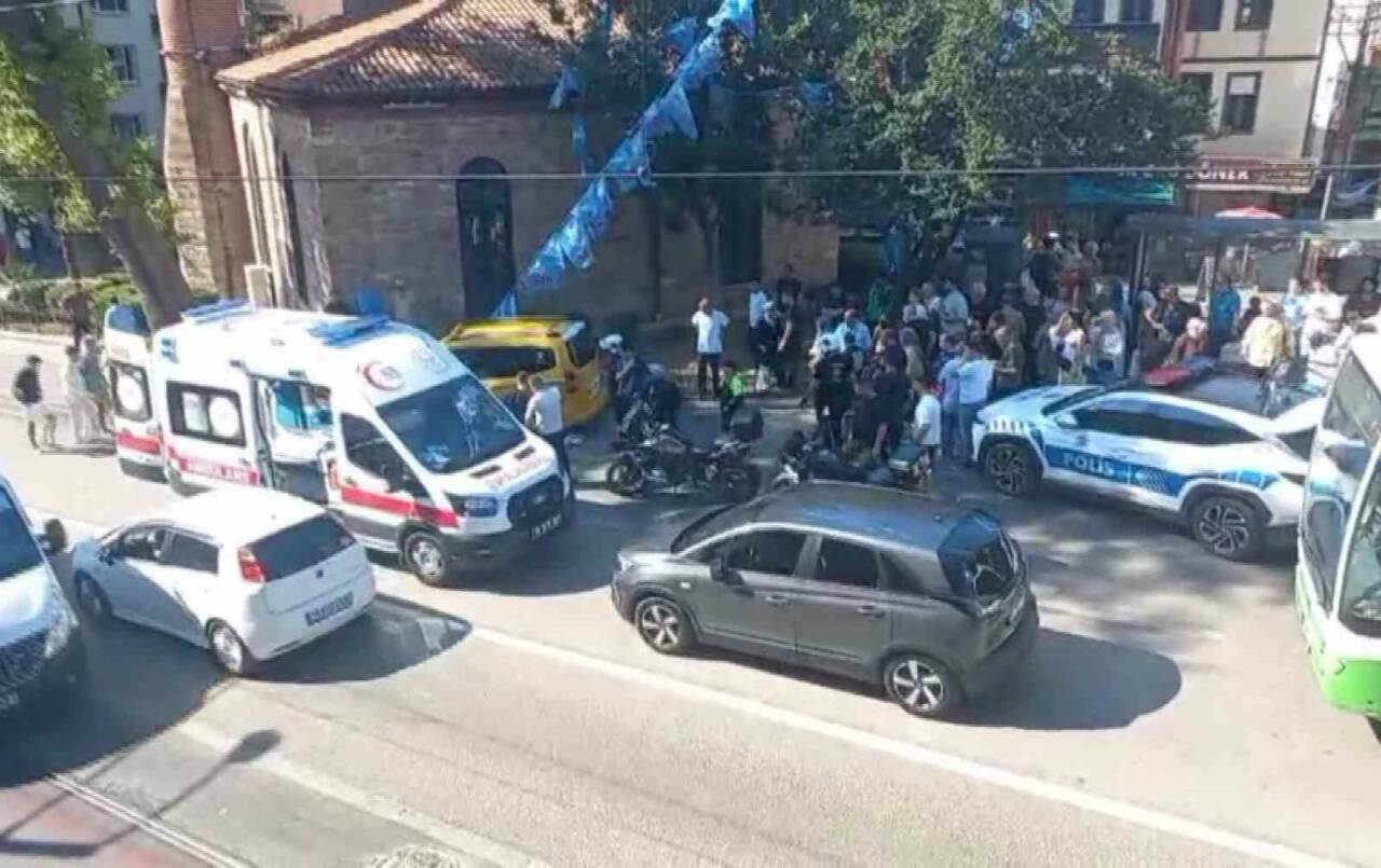 bursada korkunc kaza kurtarmak icin seferber oldular 5bdb30c67f1e