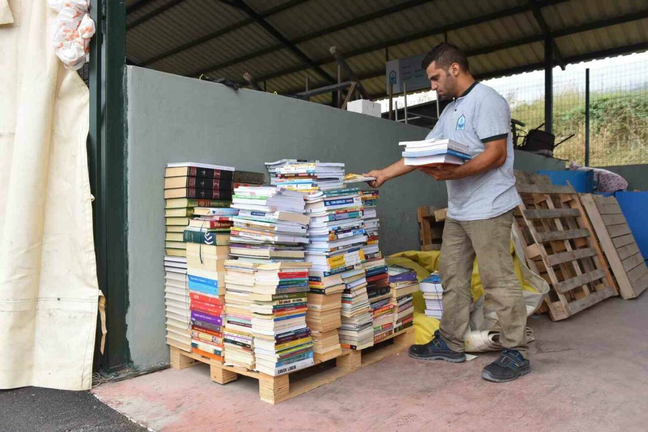 bursada kullanilmis kitap ve defterleri belediye satin aliyor iste kg fiyati 42f2baac6363