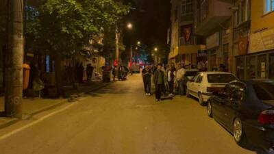 Bursa’da iddiaya göre alkollü sürücü, direksiyon hakimiyetini kaybedip kaldırımda park