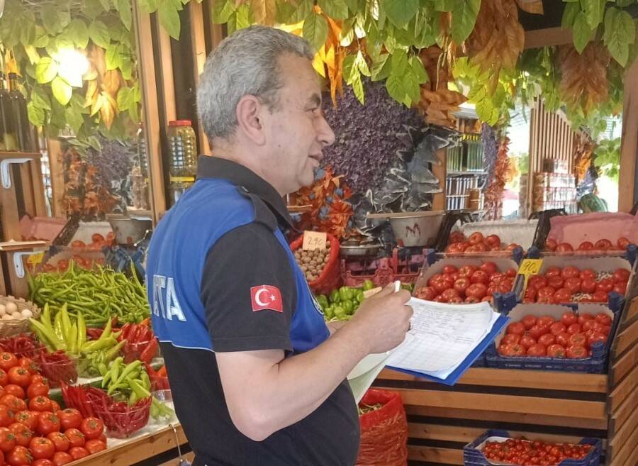 Bursa'da manavlar mercek altında 3 bursada manav denetimi 36e8d04a3bb0