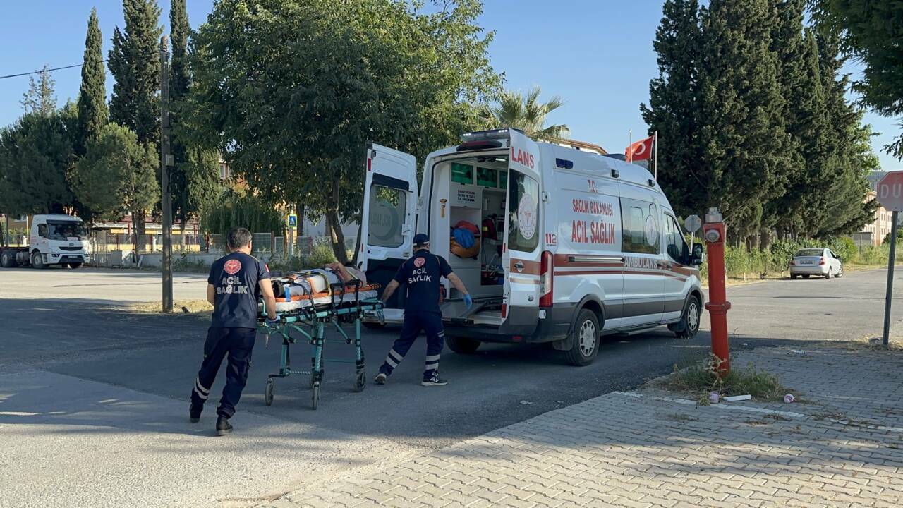 Bursa’da motosiklet ile otomobil çarpıştı 1 bursada motosiklet ile otomobil carpisti cb4a533ef904