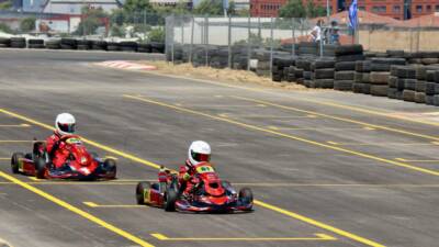 Motul 2026 Türkiye Karting Şampiyonası'nın üçüncü ayağı, Bursa'da başladı.