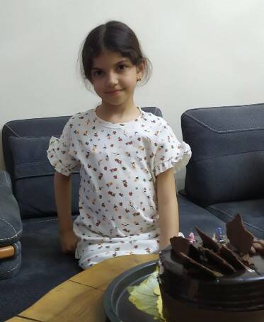 Bursa’da Nisanur’un mucize dolu hikayesi! 6 bursada nisanurun mucize dolu hikayesi 358270d22fa4