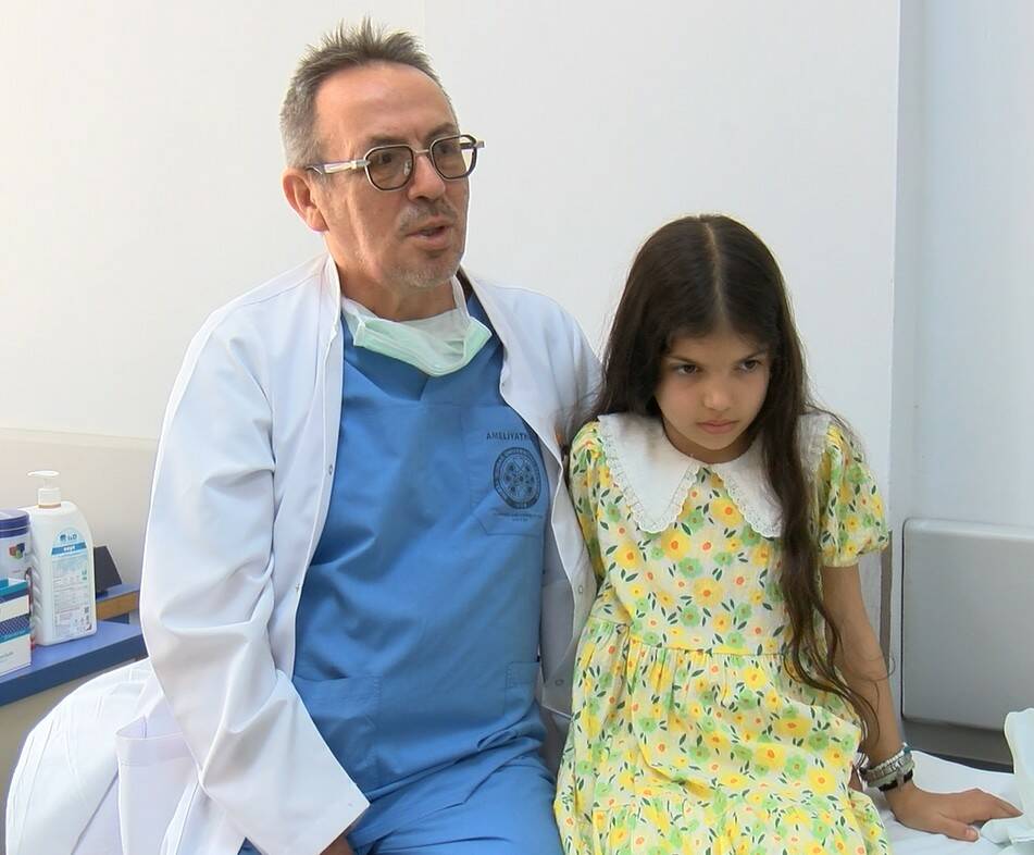 Bursa’da Nisanur’un mucize dolu hikayesi! 9 bursada nisanurun mucize dolu hikayesi 4e77bb105009