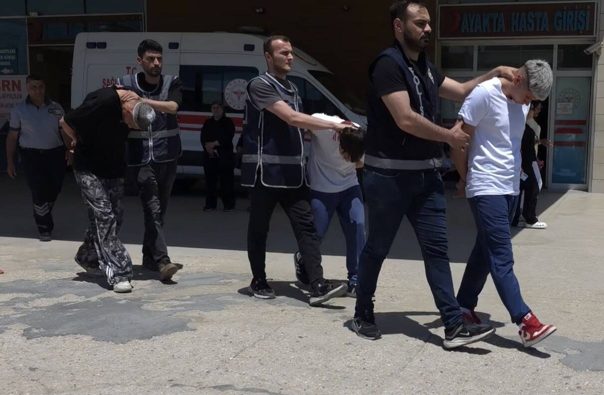 Bursa'da parktaki dehşetle ilgili flaş gelişme! 1 bursada parktaki dehsetle ilgili flas gelisme 032a20defcc6