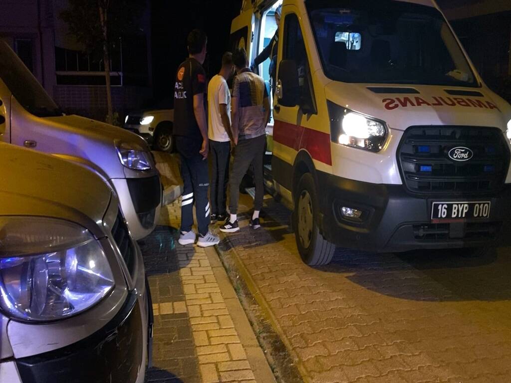 Bursa'da parktaki dehşetle ilgili flaş gelişme! 4 bursada parktaki dehsetle ilgili flas gelisme a02d03af020c