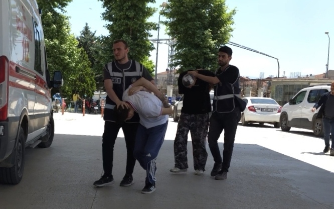 Bursa’da parktaki dehşetle ilgili flaş gelişme! Bursa'nın İnegöl ilçesinde çocuk parkında pompalı tüfekle ateş açılması sonucu