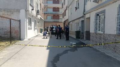 Bursa'da iki grup arasında çıkan silahlı kavgada bir kişi ağır