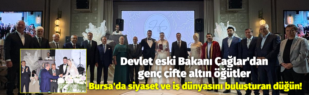 Melek ve Selim Yedikardeş çiftinin