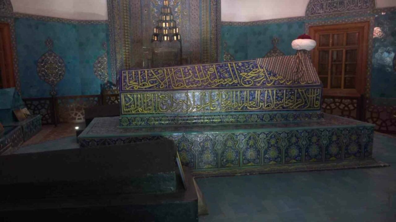 bursada tarihe vefa sultan celebi mehmed han dualarla anildi 970327c1decb