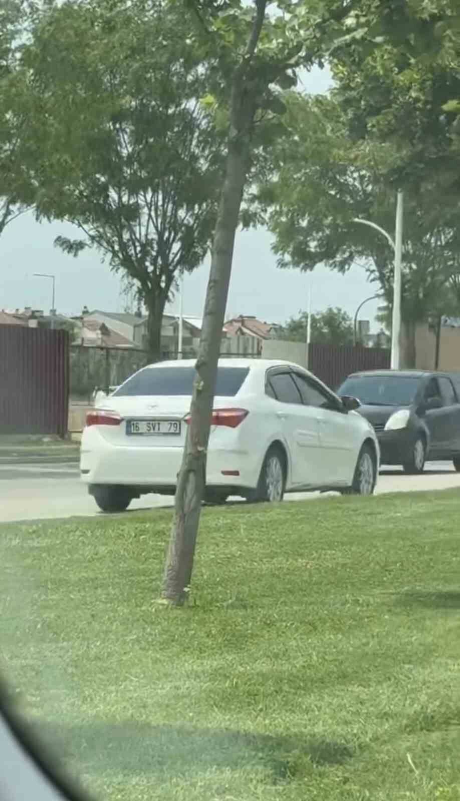 bursada trafigi bakin nasil kilitledi en yogun yerlerden 0a1d071e379e