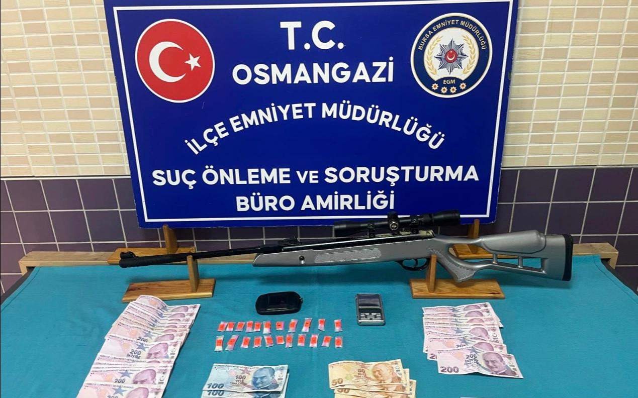 Bursa'da uyuşturucu operasyonu 1 bursada uyusturucu operasyonu 15cf04a344ea