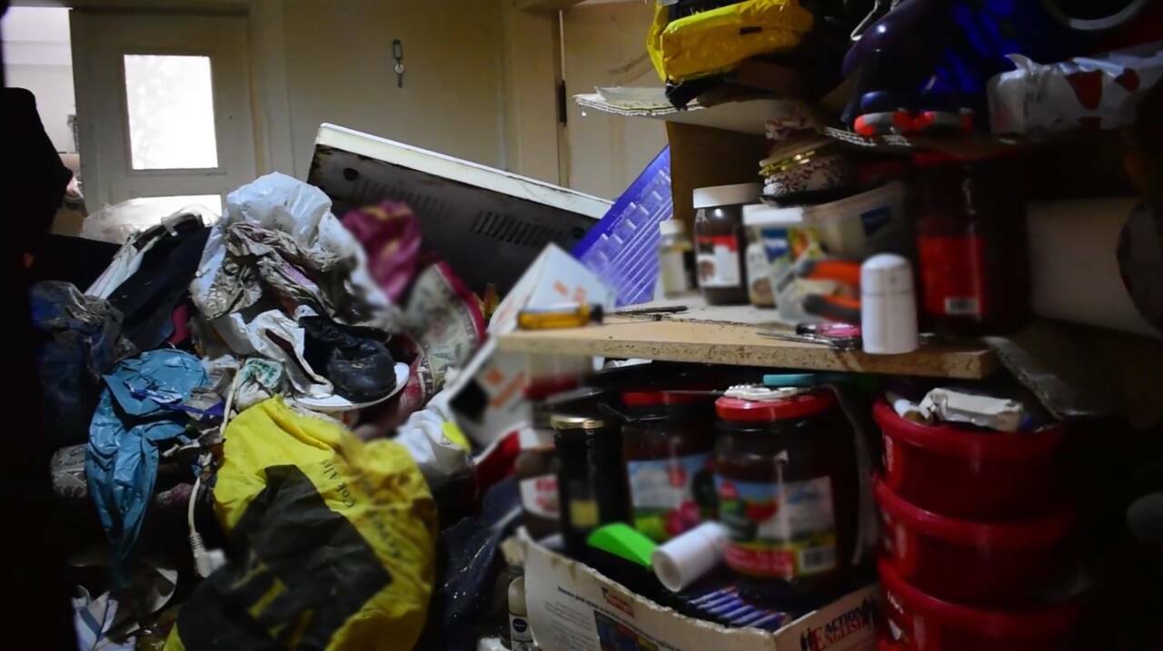 bursada yasadigi cop evde mahsur kalinca polisi aradi 11e528bfdac0