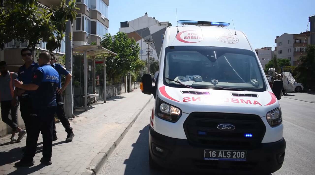 bursada yasadigi cop evde mahsur kalinca polisi aradi 265c7d902357