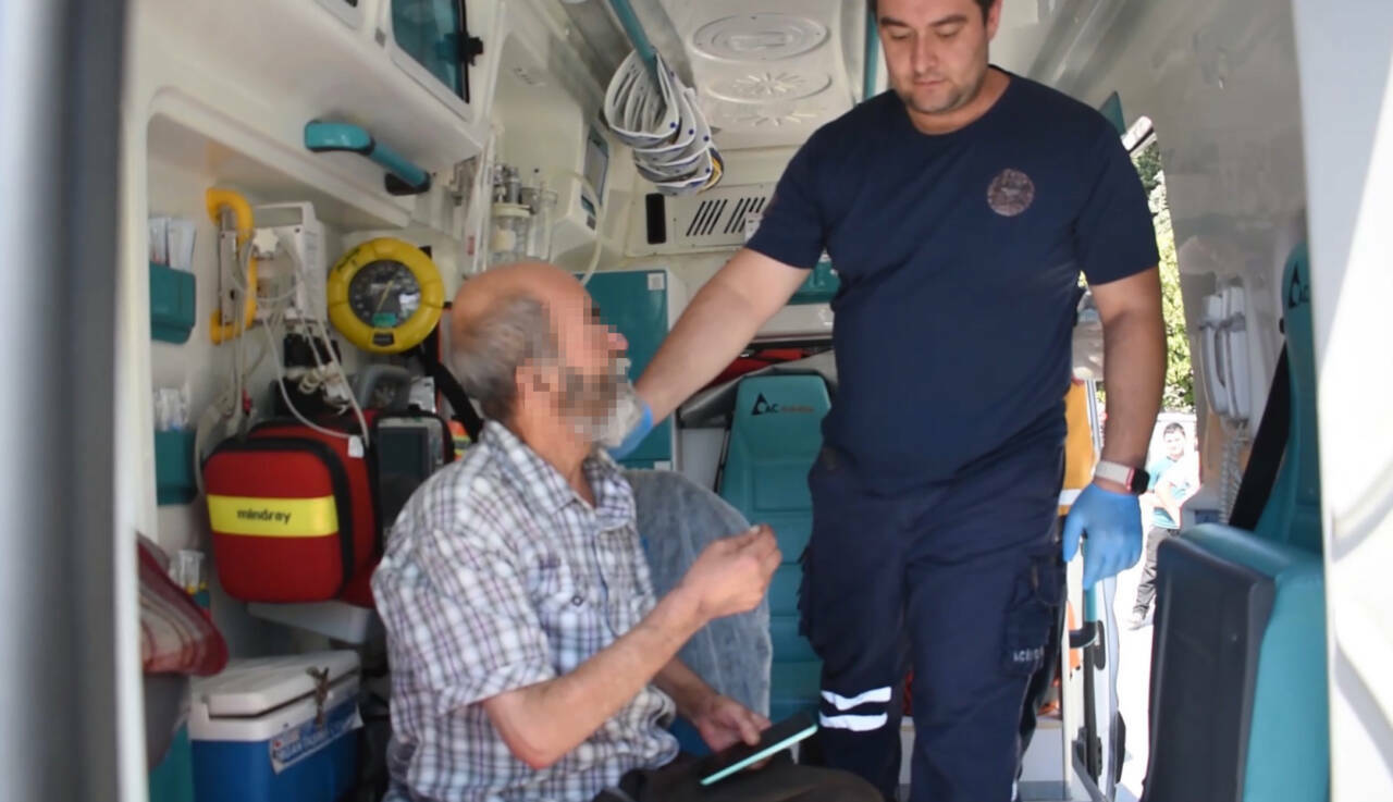 bursada yasadigi cop evde mahsur kalinca polisi aradi 7345bcdb3587