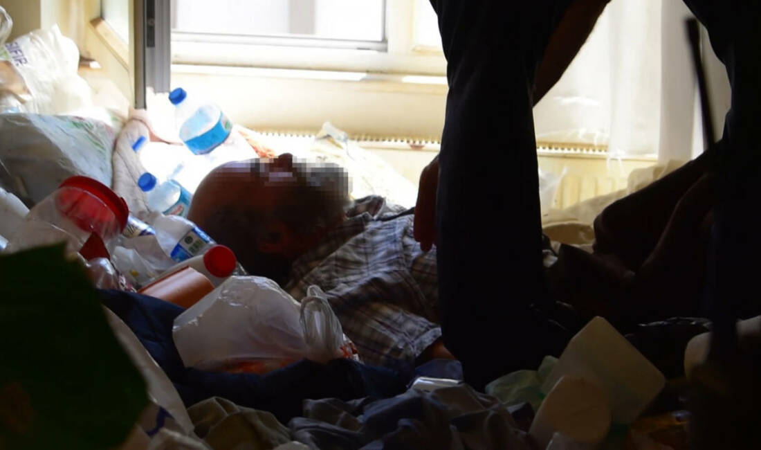 Bursa'nın Mudanya ilçesinde, eşiyle boşandıktan sonra psikolojisinin bozulduğu iddia edilen
