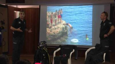 Bursa’nın Mudanya ilçesinde bulunan Sami Evkuran Anadolu Lisesi’nde, yaz aylarının
