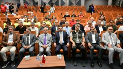 Orman yangınlarıyla mücadelede herkesin ortak sorumluluğu olduğunu vurgulayan Bursa Belediyeler