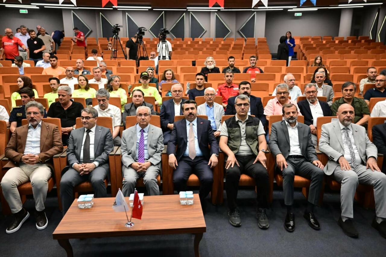 Bursa'da yaz tehlikesine karşı kritik program! 3 bursada yaz tehlikesine karsi kritik program 330f36bac7aa