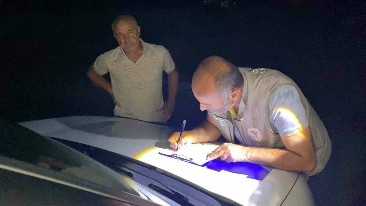 bursada yildirim dustu 6 kucukbas hayvan telef oldu 07253d93478d