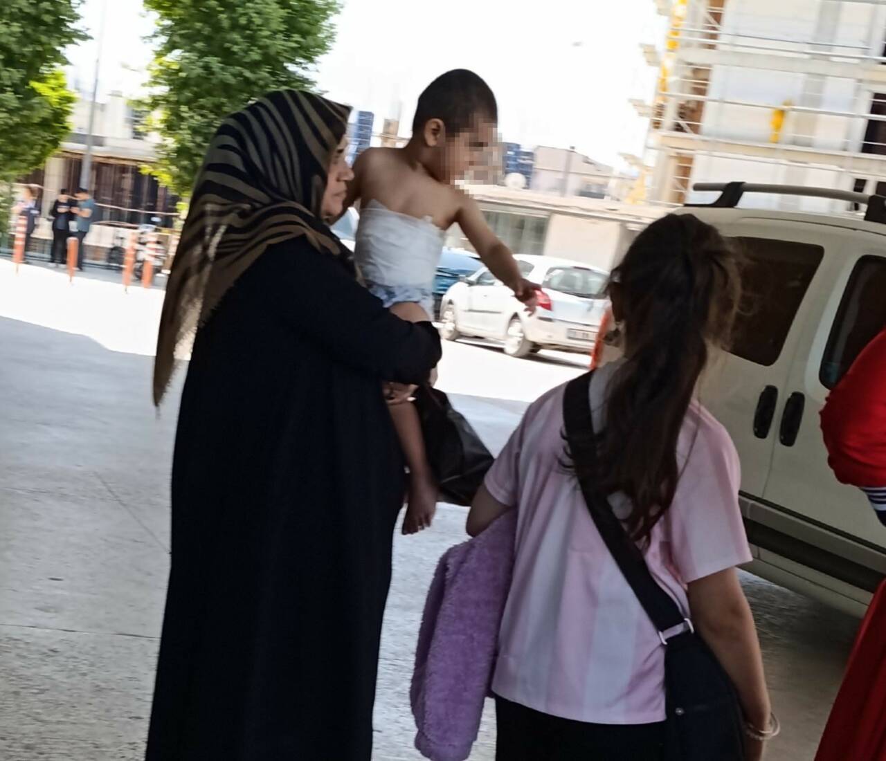 bursada yurek yakan kaza 3 yasindaki cocugun uzerine kaynar su dokuldu 0189ab7f29b6