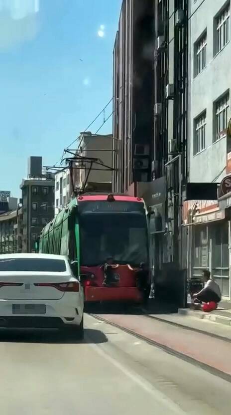 bursada yurekler agza geldi o anlar saniye saniye kamerada 167597f3d272