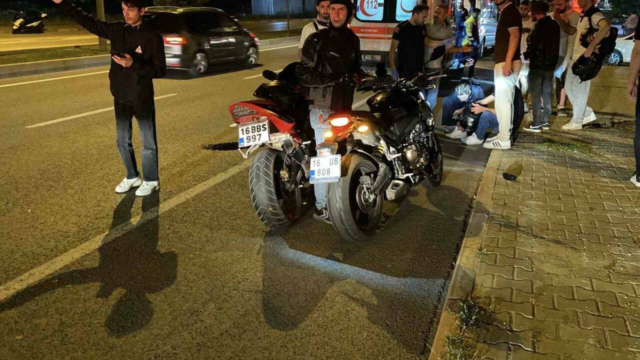 bursada zincirleme kaza yaralilar var 5d37fe4da253