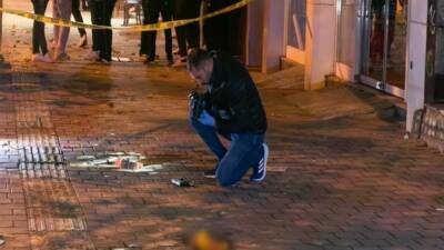 BURSA'da kokoreççi önünde Mustafa Tokgöz'ü (33) 6 kurşunla öldüren Mustafa