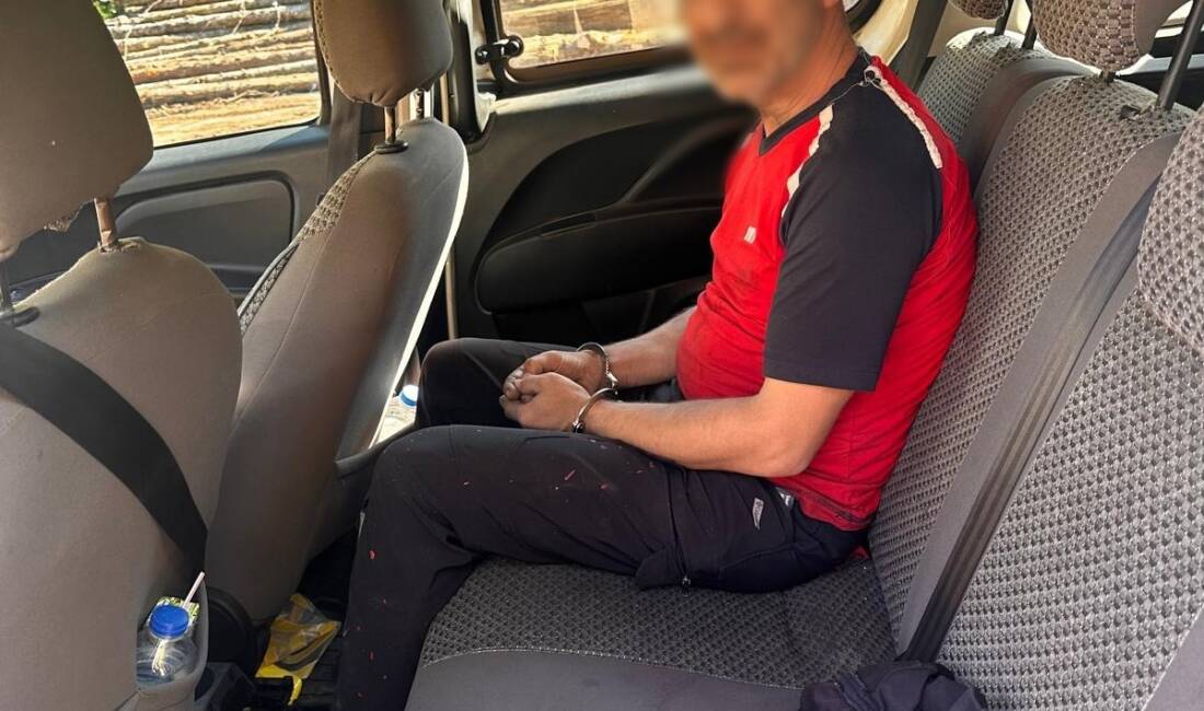 Bursa'da 'Hırsızlık' suçundan kesinleşmiş toplam 16 yıl 8 ay hapis