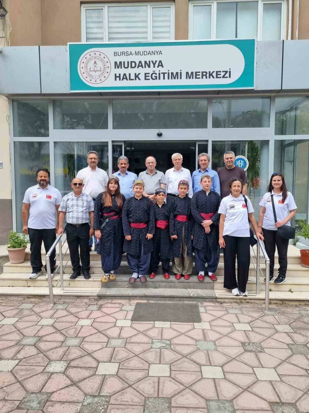 Bursalı sporculardan Türkiye şampiyonluğu 2 bursali sporculardan turkiye sampiyonlugu d7e061a067df