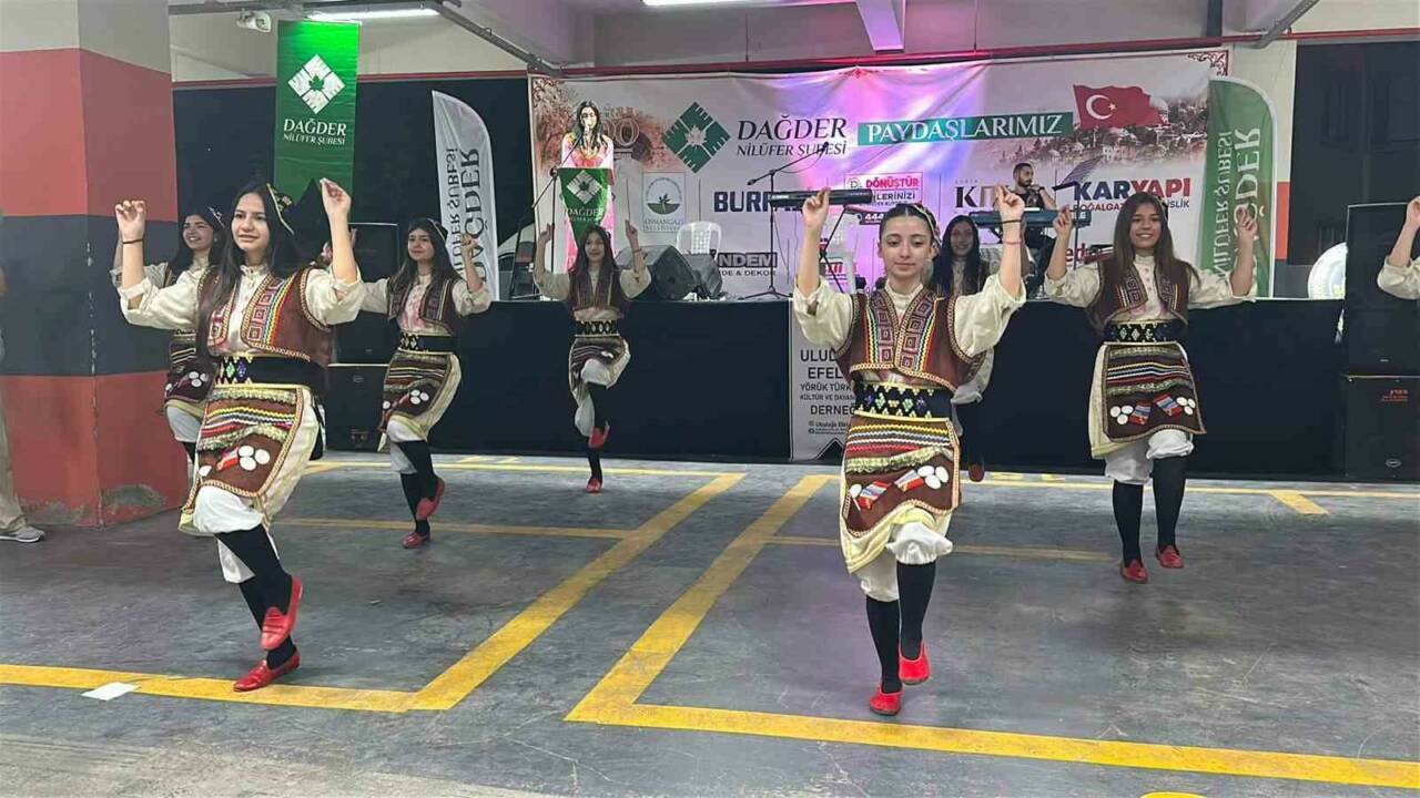 Bursa’nın 700 yıllık fetih ruhu Nilüfer’de yaşatıldı 4 bursanin 700 yillik fetih ruhu niluferde yasatildi 36cbe19a5933