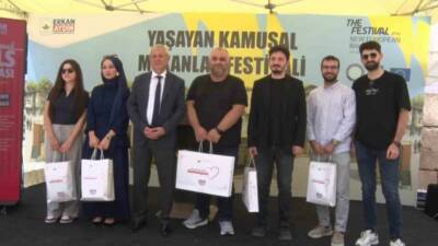 Osmangazi Belediyesi tarafından Bursa’nın fethinin 700. yılı etkinlikleri kapsamında düzenlenen